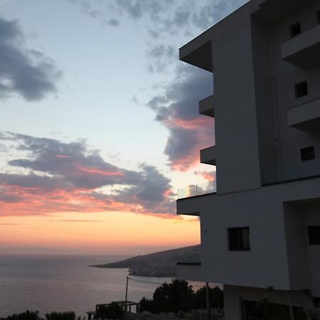 Angjelo Apartments ซารานเดอ ภายนอก รูปภาพ