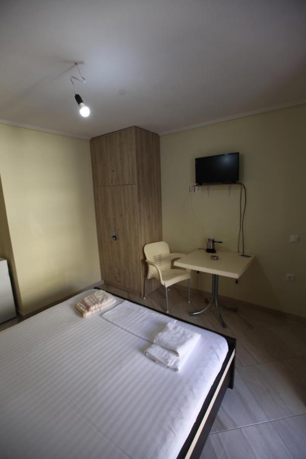 Angjelo Apartments ซารานเดอ ภายนอก รูปภาพ