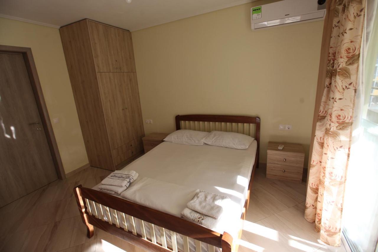Angjelo Apartments ซารานเดอ ภายนอก รูปภาพ