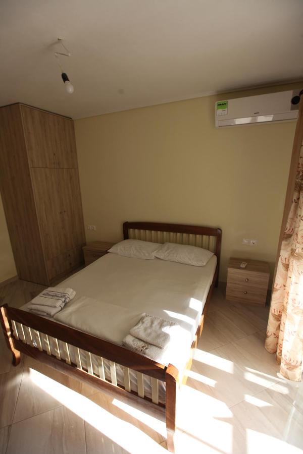 Angjelo Apartments ซารานเดอ ภายนอก รูปภาพ