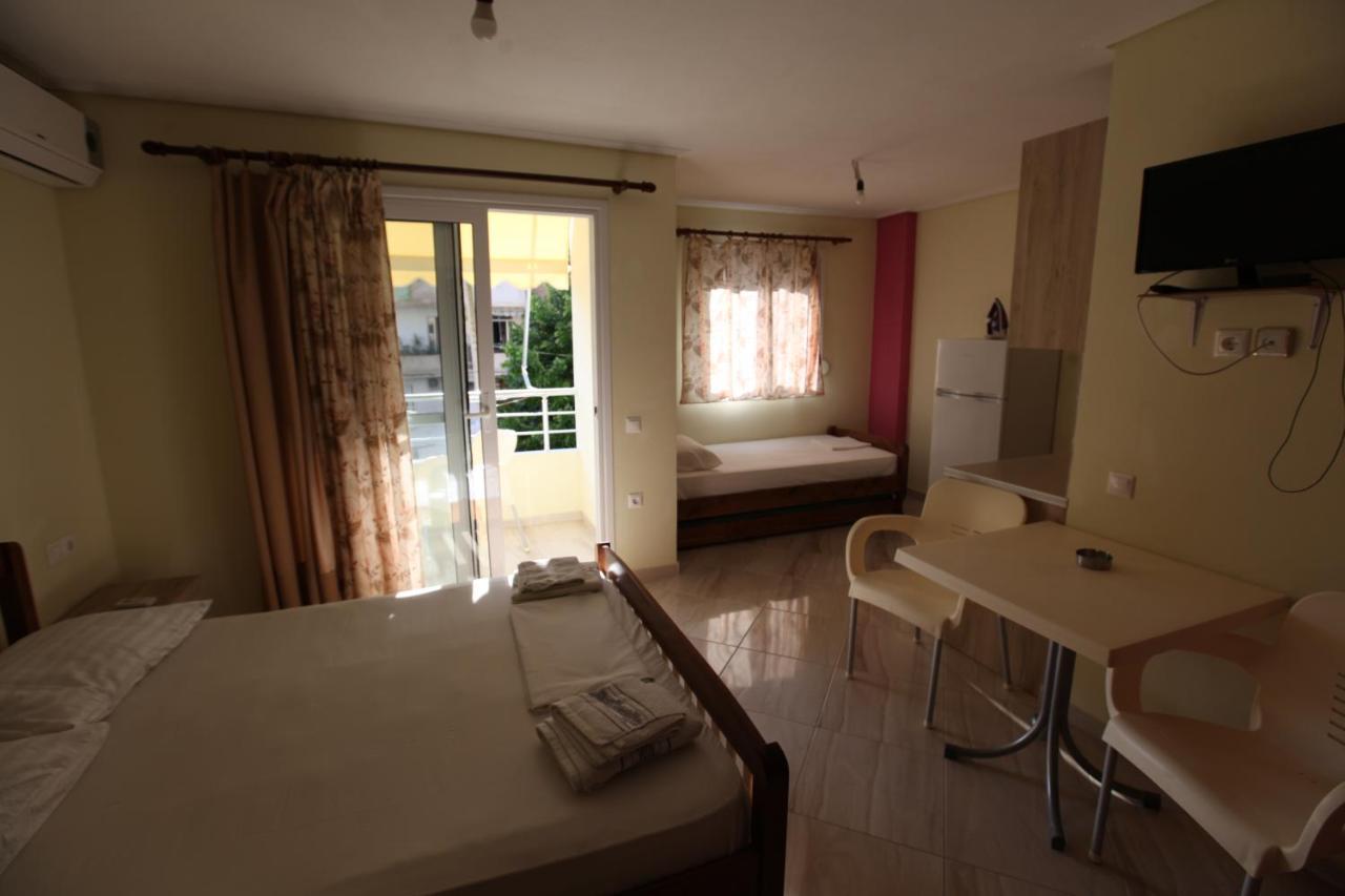 Angjelo Apartments ซารานเดอ ภายนอก รูปภาพ
