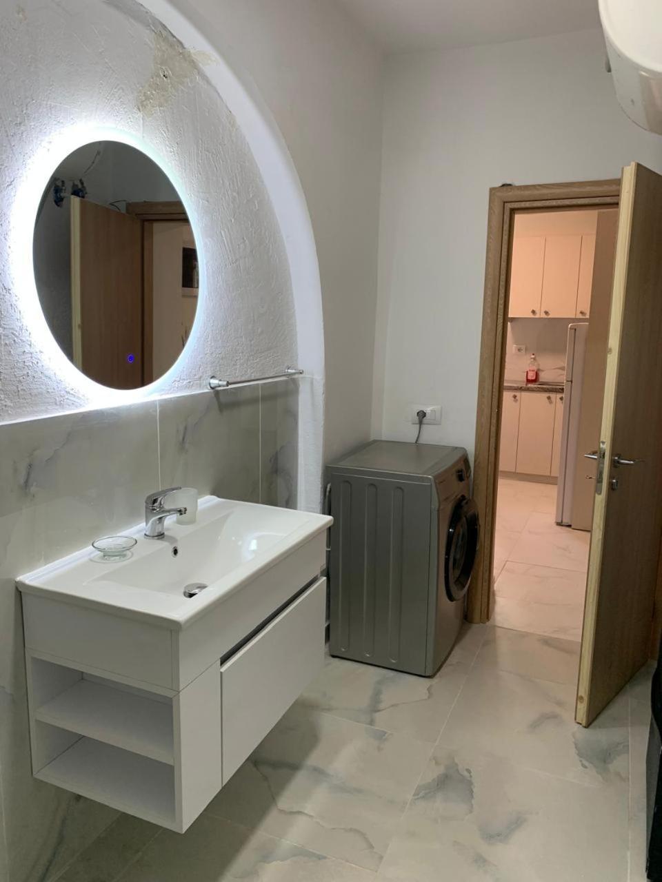 Angjelo Apartments ซารานเดอ ภายนอก รูปภาพ