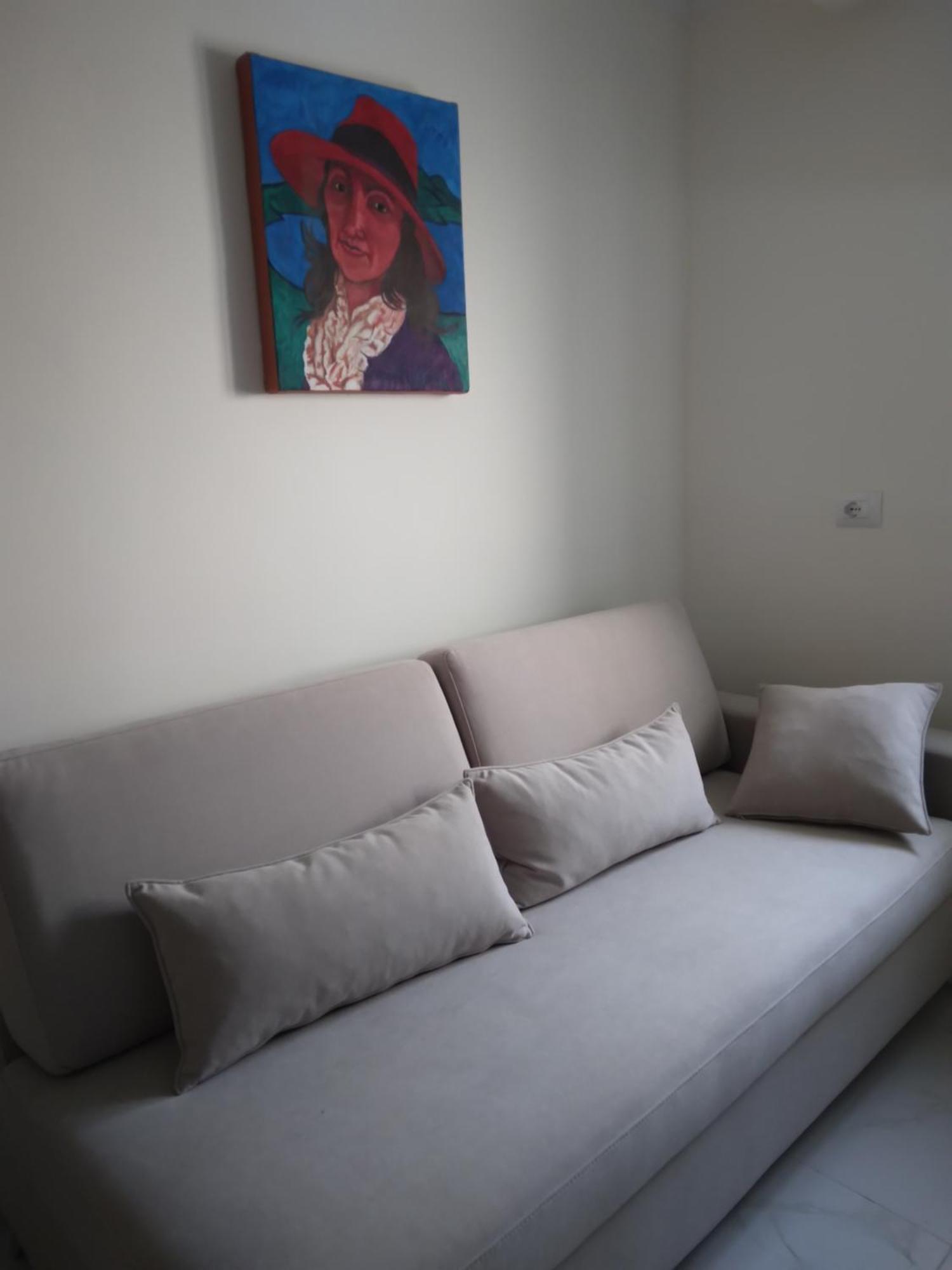 Angjelo Apartments ซารานเดอ ห้อง รูปภาพ